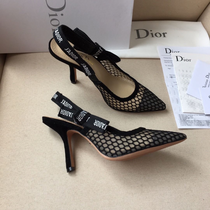 Christian Dior High Heels